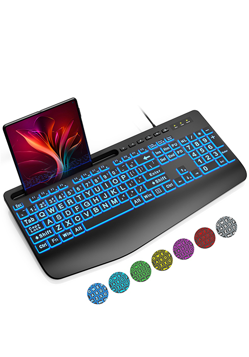 Computer Keyboards