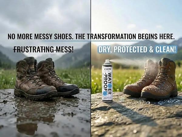  shoe protector waterproof spray