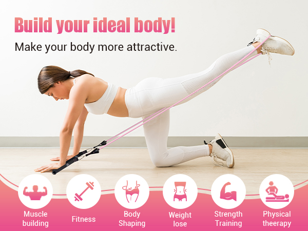 resistance bands women