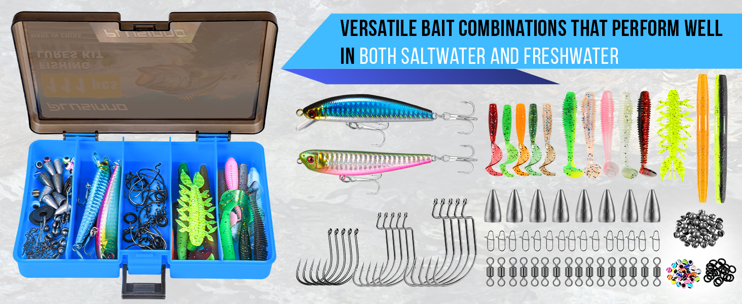 fishing gear
