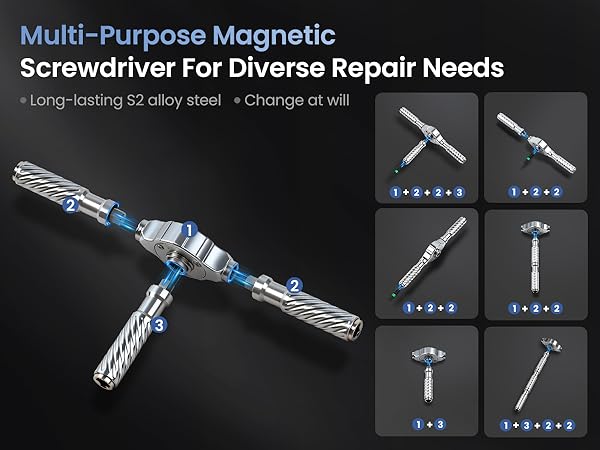 vman ratchet tool kit 66in1