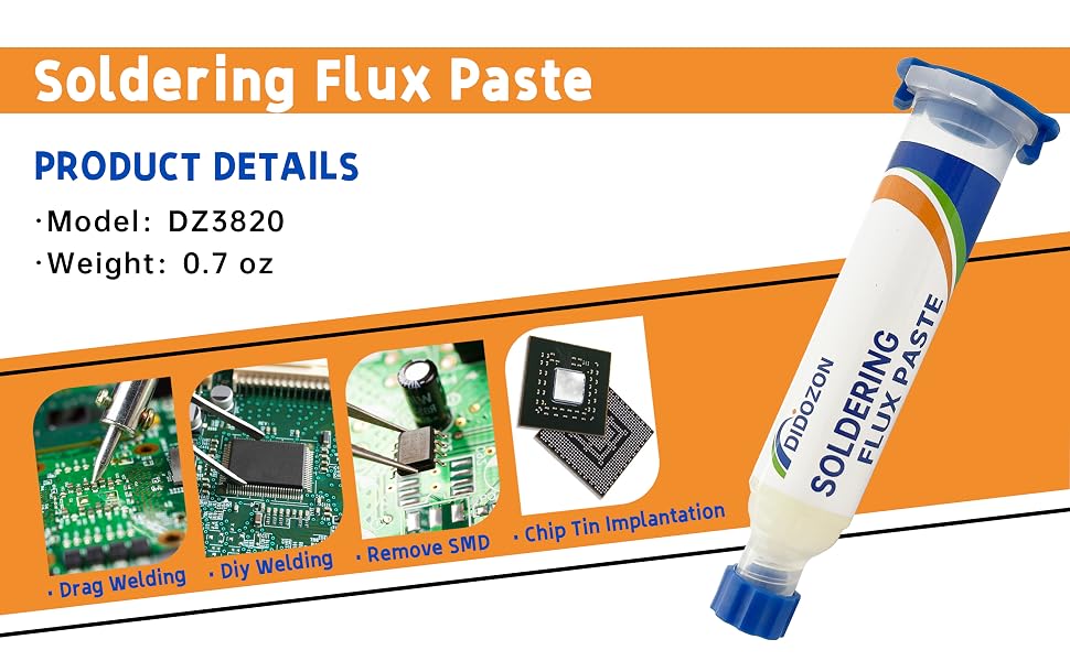 solder flux