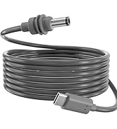 RYDYEEN for Starlink Mini Cable 10FT,for starlink mini USB Type C to DC Power Cable (18AWG 5.5 * ...