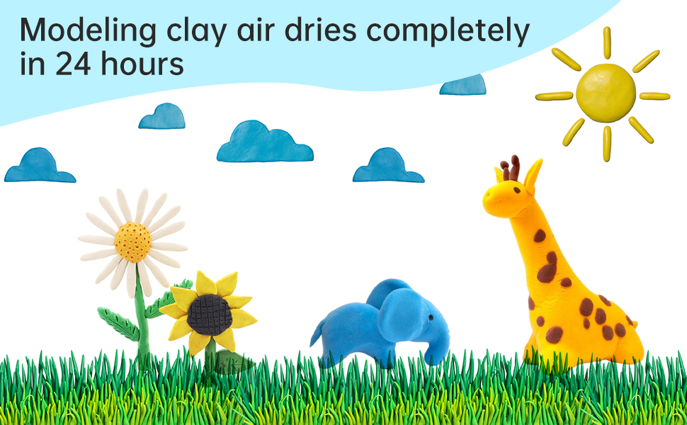 soft clay