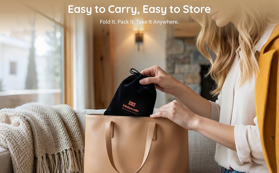 Easy to Store
