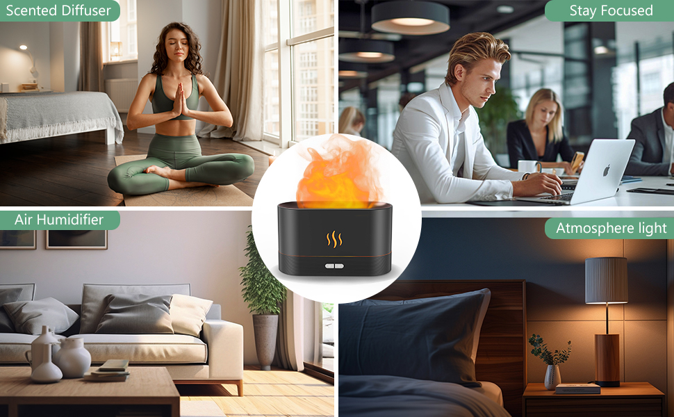 essential oil diffuser