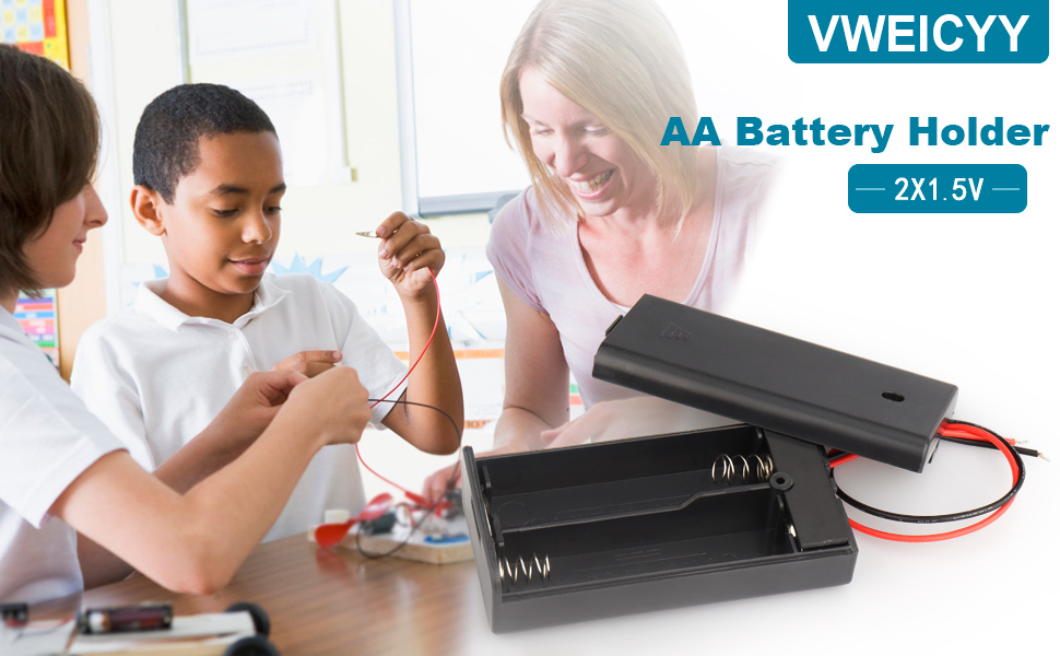 aa battery holder