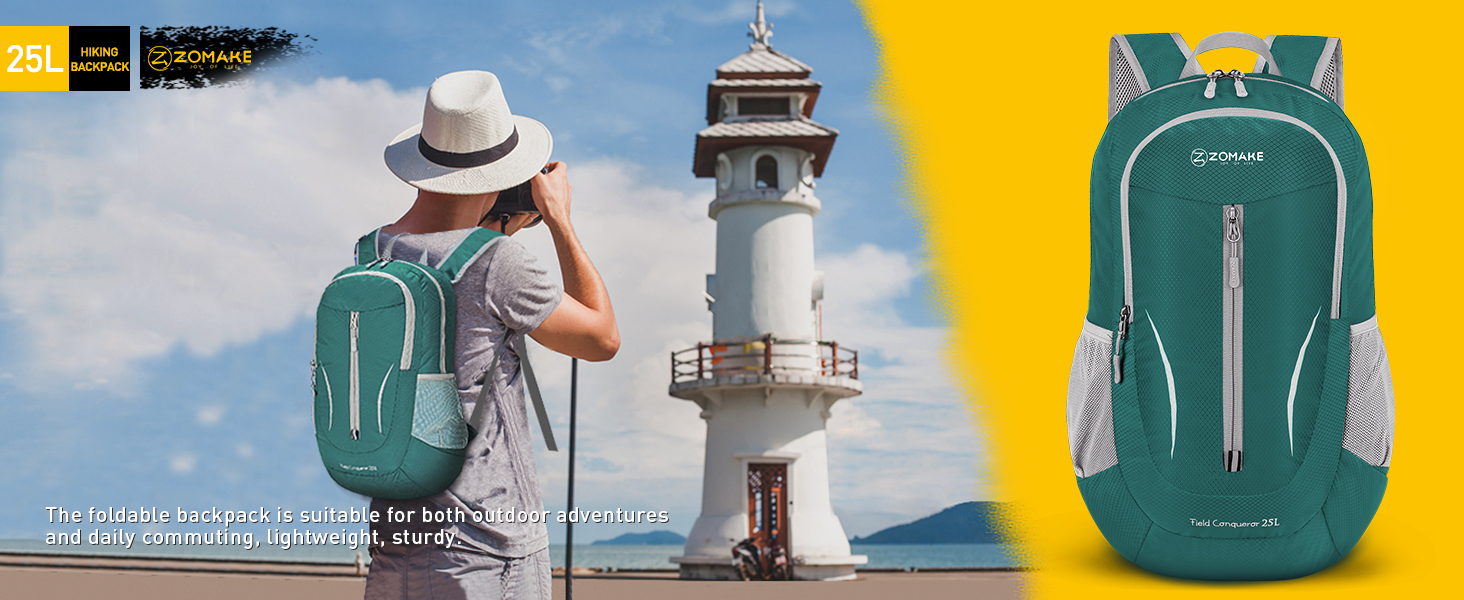 10L Lightweight Packable