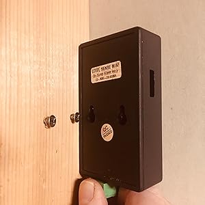 refrigerator temperature monitor