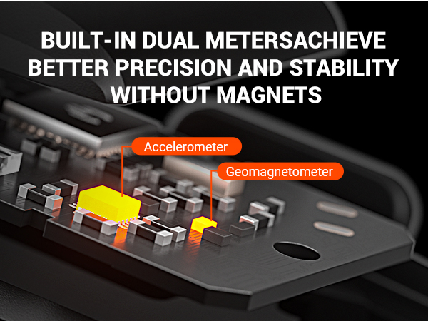 COOSPO Bike Cadence Speed Sensor BK9,Bluetooth 5.0 ANT+ Cycling Cadence Bicycle RPM Sensor