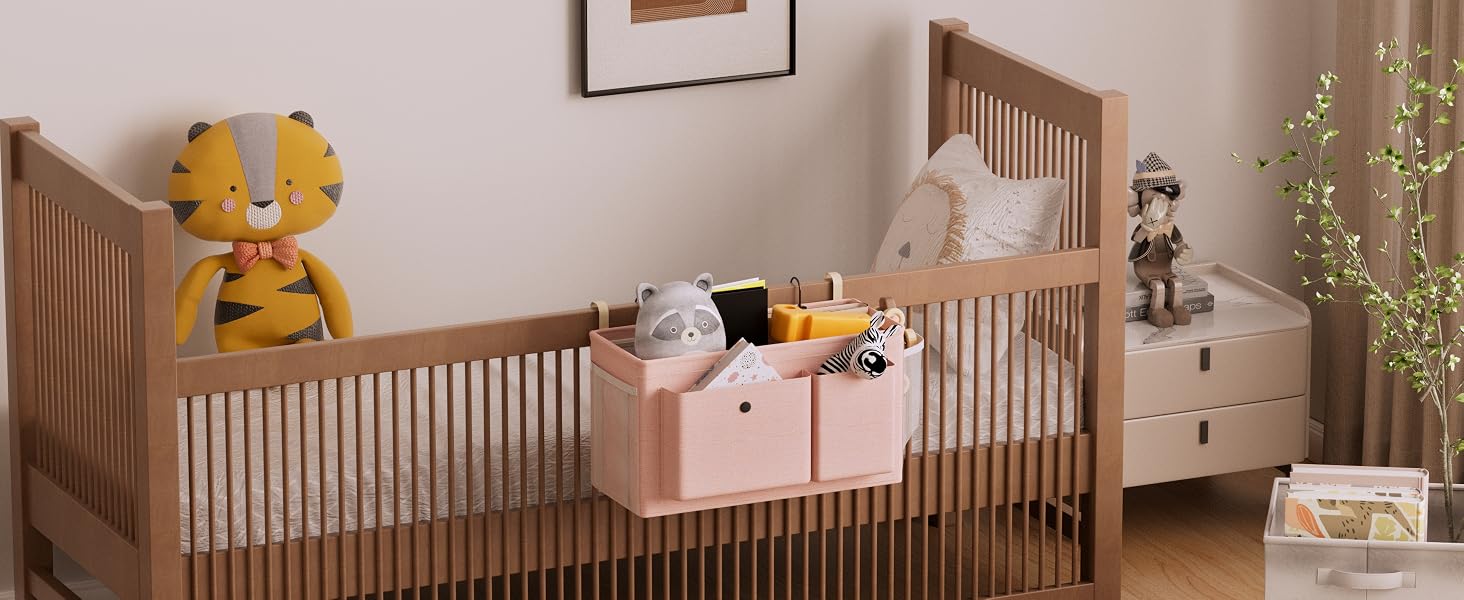 bed caddy organizer