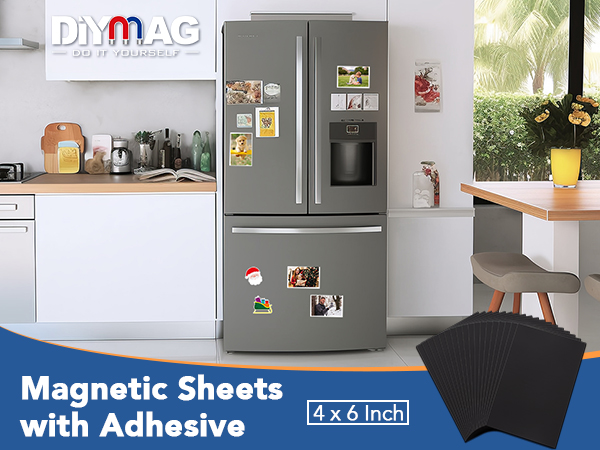 magnetic sheets
