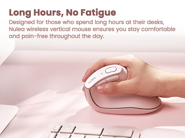 ergonomic vertical mouse
