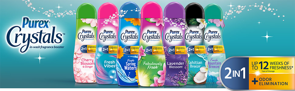 scent booster beads laundry