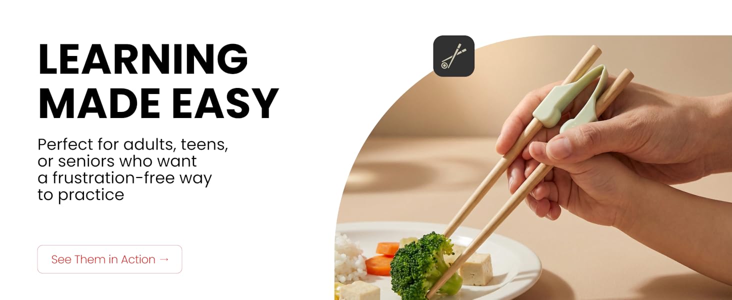 chopsticks trainer for adults