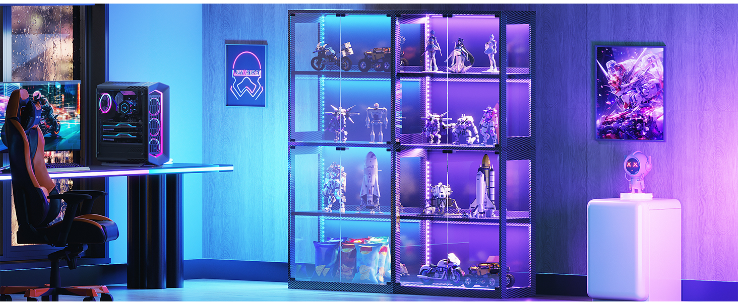 display case