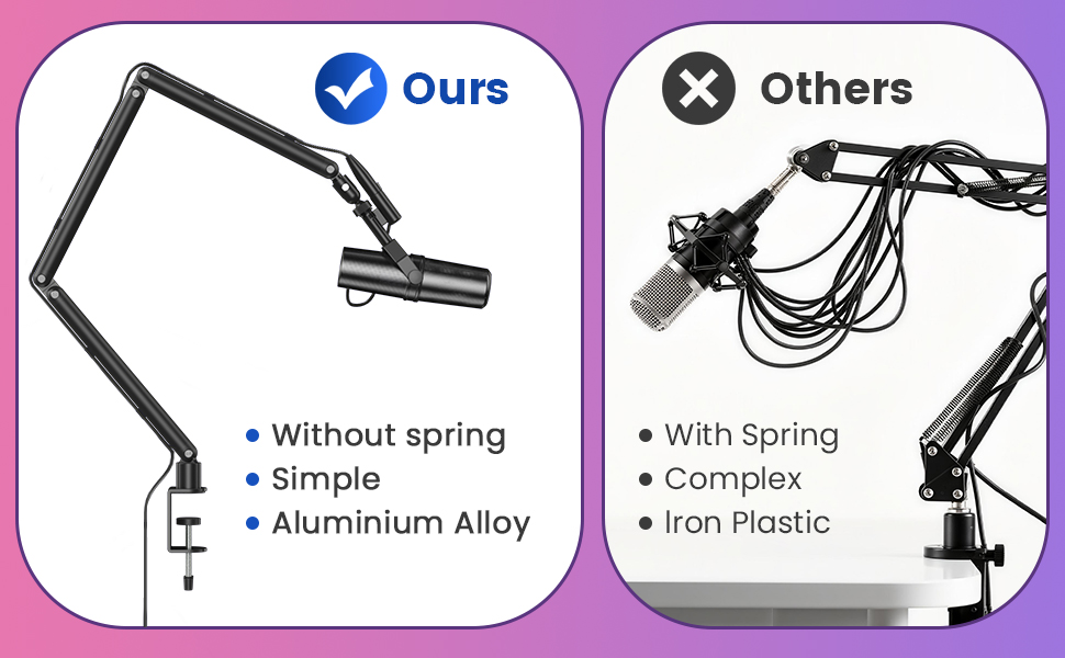 mic stand