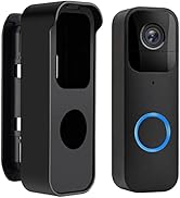 Adjustable Door Mount for Blink Video Doorbell, Adhesive Doorbell Mounting Bracket Accessories fo...