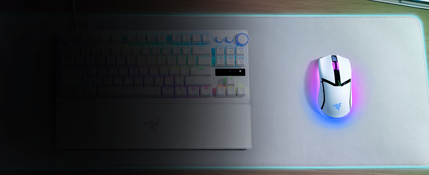Razer Stream Controller X Microsoft Teams Skype Zoom FaceTime Hangouts Clear Stereo Audio
