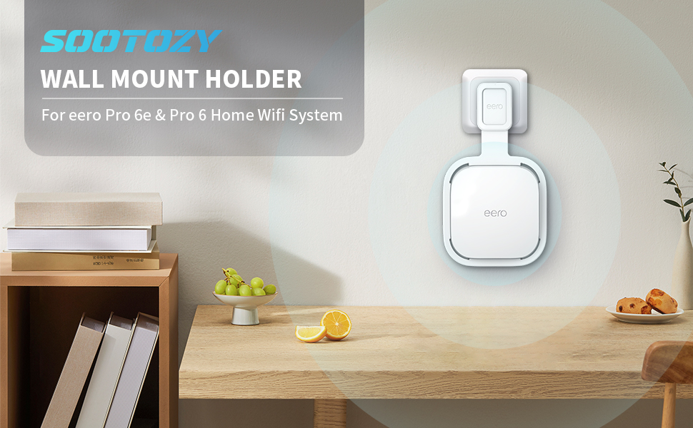 eero pro 6e wall mount,eero pro 6e mount,eero pro 6 mount,eero pro 6 wall mount