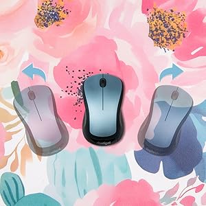 watercolor pink flower 300x300