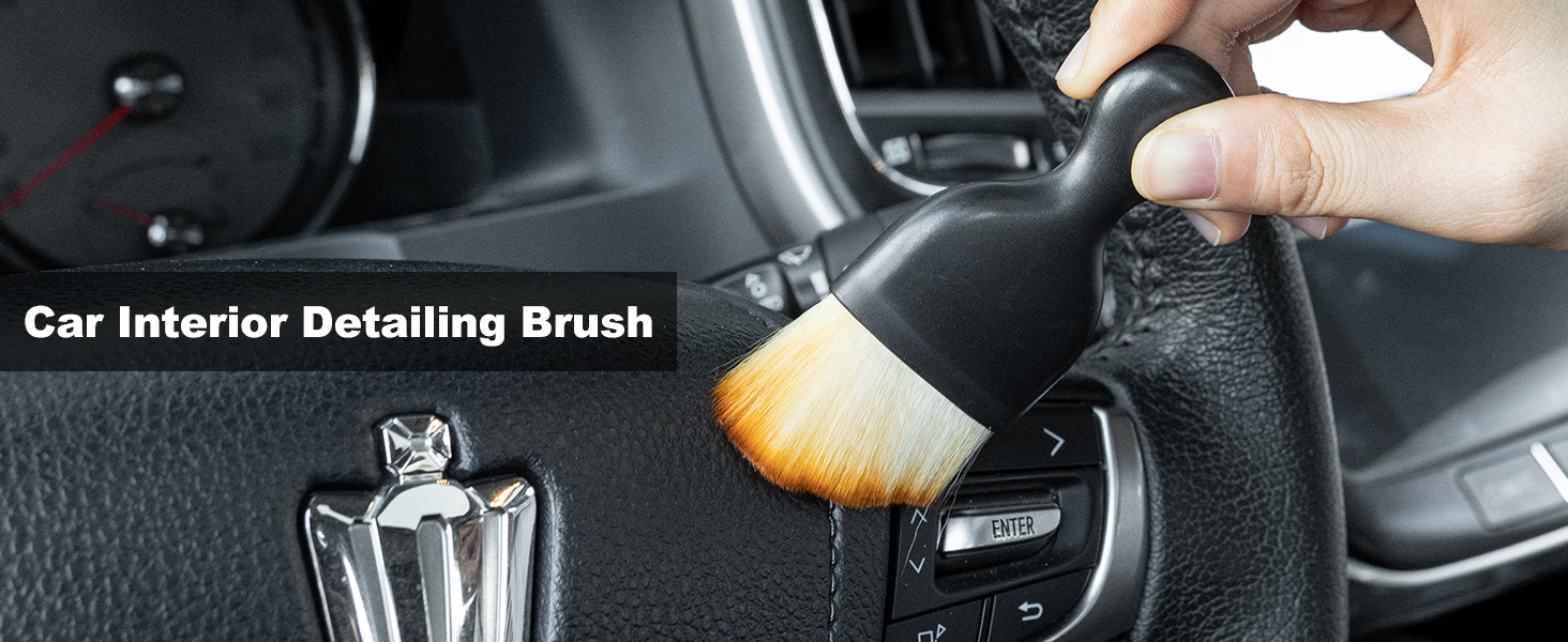 car cleaning kit interior