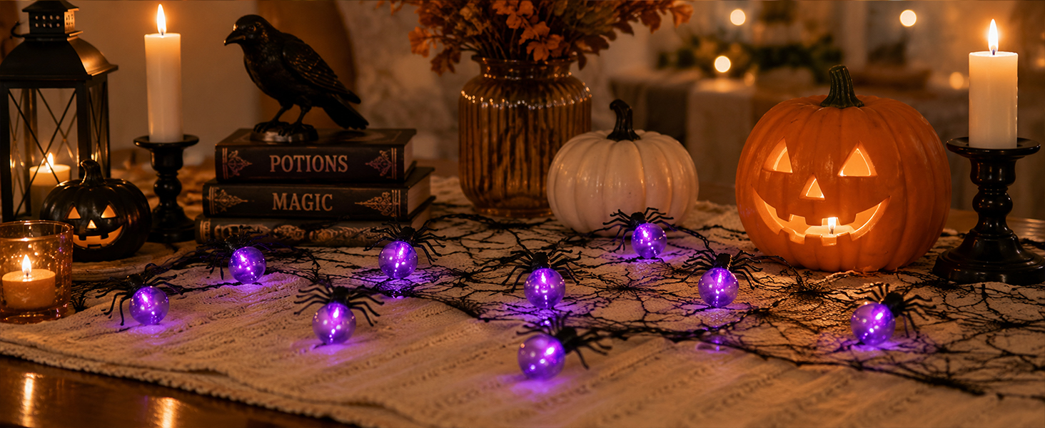 Halloween Indoor Decorations