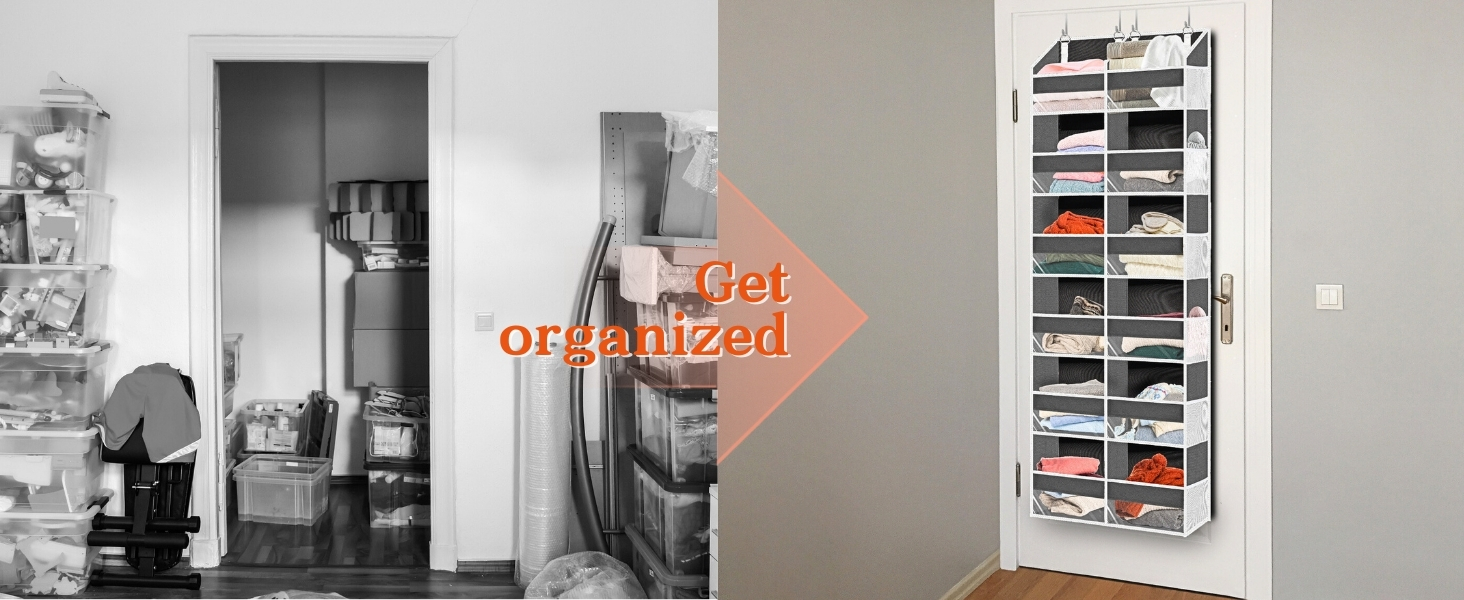 Over the Door Organizer