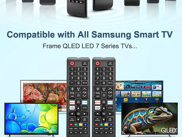 samsung remote control for smart tv
