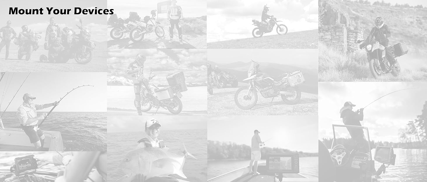 Mounting Solutions for Various Electronic Devices