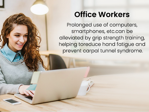 Grip Strength Trainer, Finger Exerciser10