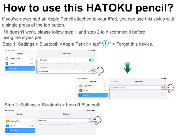 iPad pen