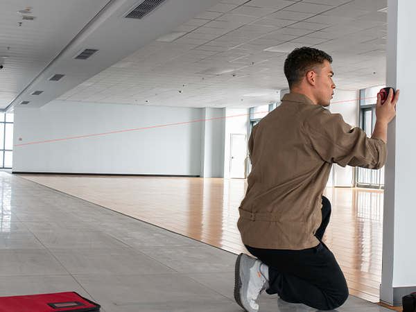Digital Laser Tape Measure