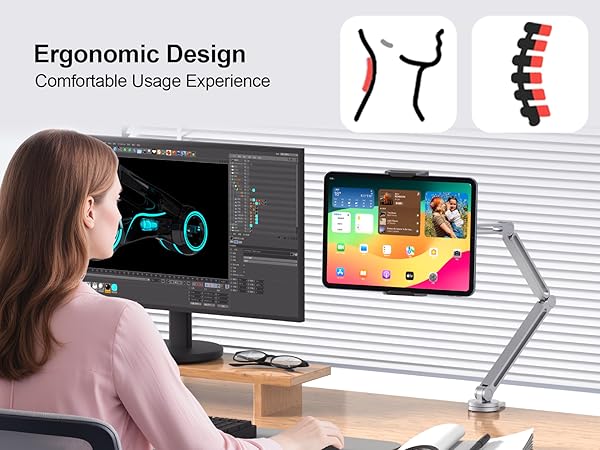 Ergonomic Design Comfortable Usage Experience