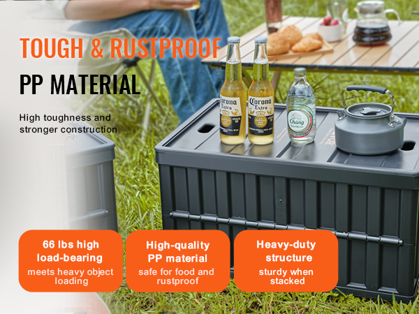 collapsible crate