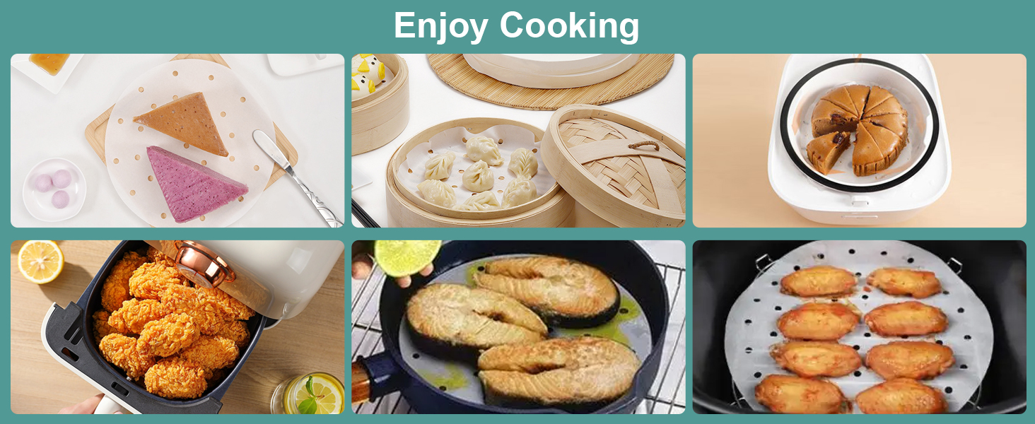 air fryer paper liners