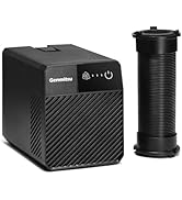 Genmitsu Smoke Purifier for Kiosk Kortek Laser Cutter, Portable Fume Extractor with Five-Layer Fi...