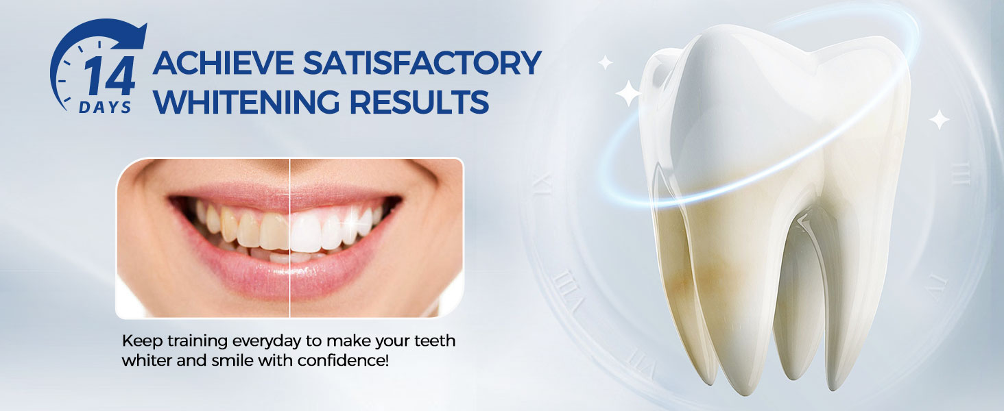 teeth whitening kit white sensitive light professional dental gel tooth whiten whitener whiting