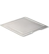 Upgraded 304 Stainless Steel DCT401 DCT451 Crumb Tray Replacement Parts for Ninja Foodi Double Ov...