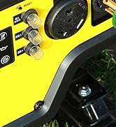 RVGUARD 4 Prong 30 Amp 40 Foot Generator Extension Cord, NEMA L14-30P/L14-30R, 125/250V Up to 750...