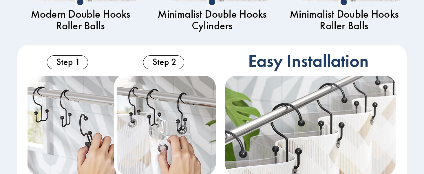 shower curtain hooks shower curtain rings
