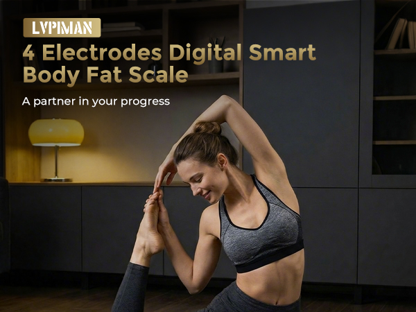 Professional Smart Scale