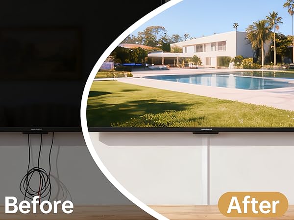 tv cord hider for wall mounted,wire covers for cords on wall,cord cover,hide cords,cord cover wall
