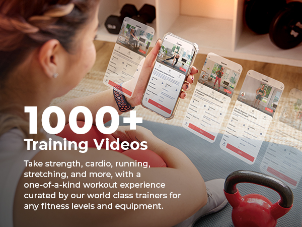 1000+ Training Videos
