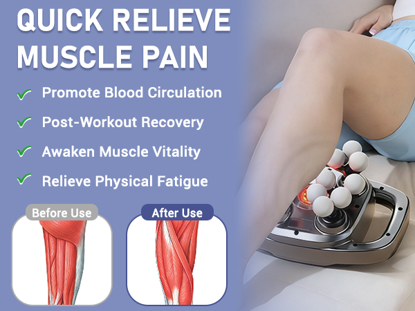 QUICK RELIEVE MUSCLE PAIN