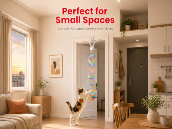 perfect for small spaces
