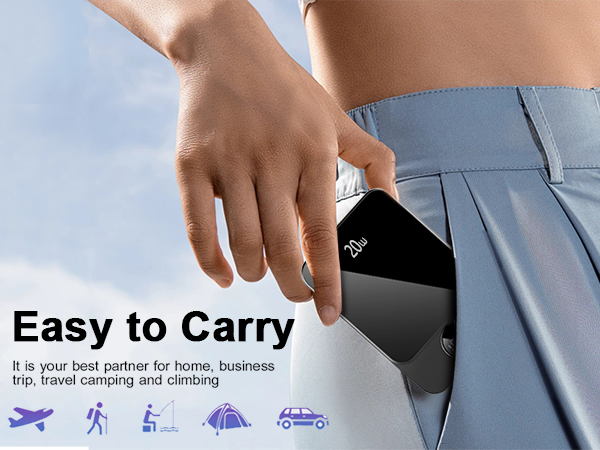 Easy to Carry