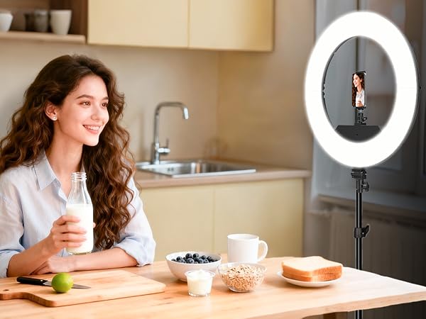 xianyanbao ring light tripod for iphone,ring light tripod,light ring