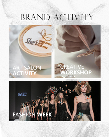 She's brand activity