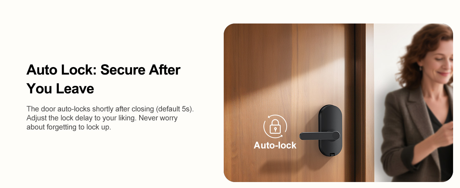 Auto Lock